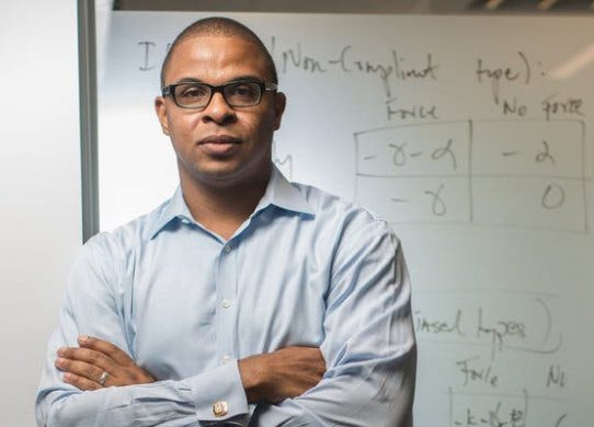 Harvard Suspends Roland Fryer, Star Economist, After Sexual Harassment Claims