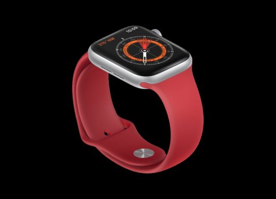 Apple Watch Series 5 compass will work best with certain bands