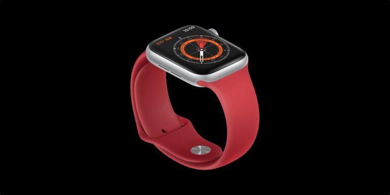 compass apple watch series 4