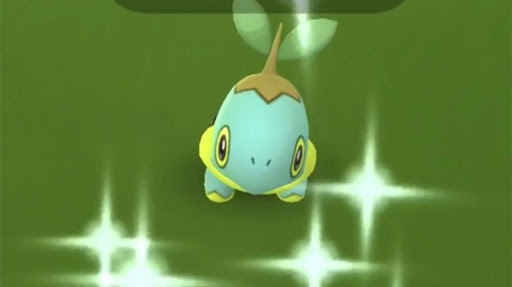 Pokemon Go Adds Shiny Turtwig for Community Day