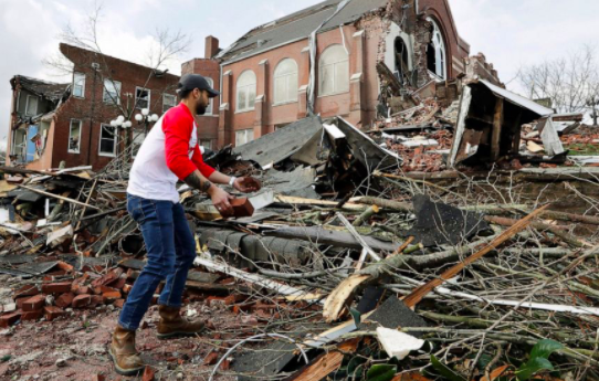 Damage Claims Surpass $150 Million in Insurance Claims After Deadly Nashville Tornadoes
