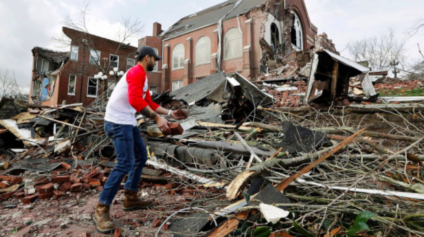 Damage Claims Surpass $150 Million in Insurance Claims After Deadly Nashville Tornadoes