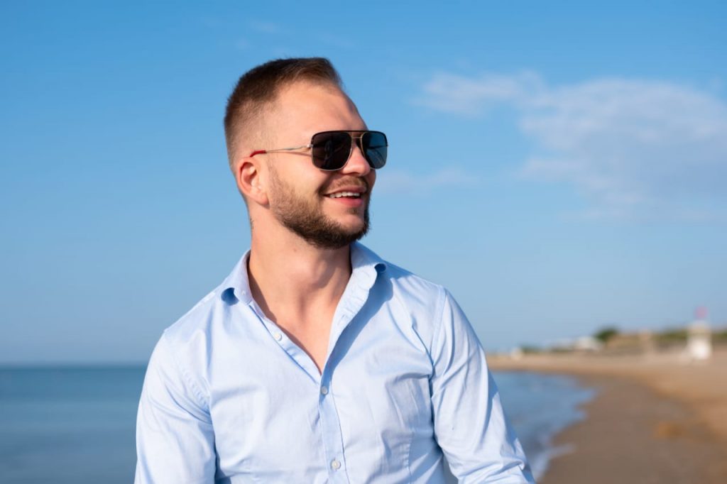 The rise of Christian Nickel aka Chriz Nickel from an ordinary