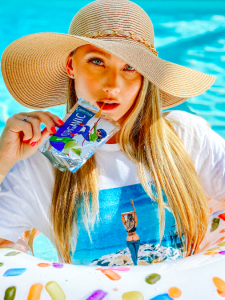 Instagram star AJ Applegate: "One of my proudest moments was when I