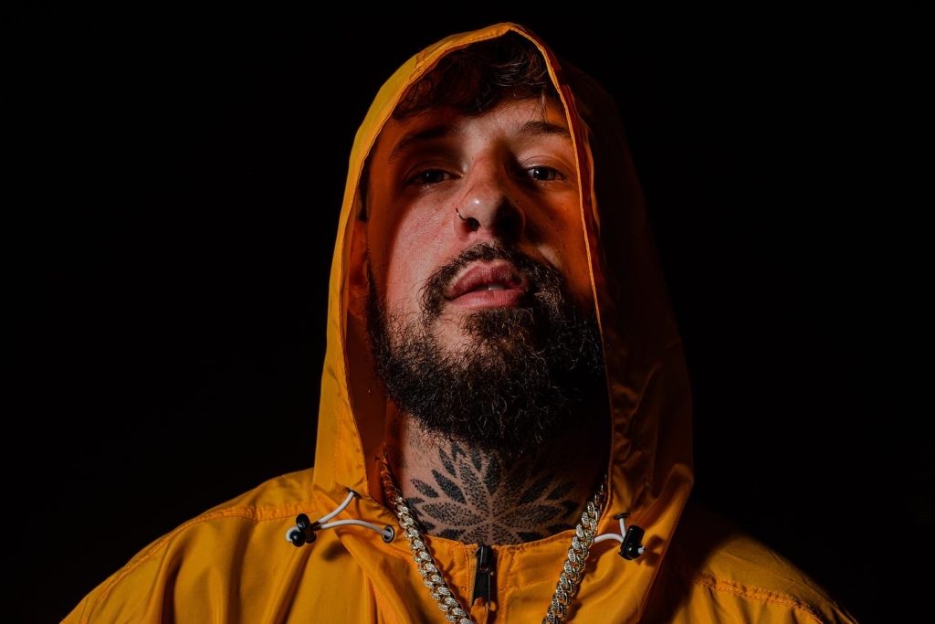 New York based hip-hop artist Kayo 40 is all set to conquer fans hearts