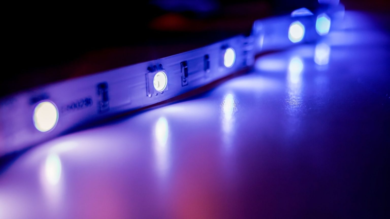 EnvironmentFriendly LED Strip Lights are Enjoying an Increased Use for
