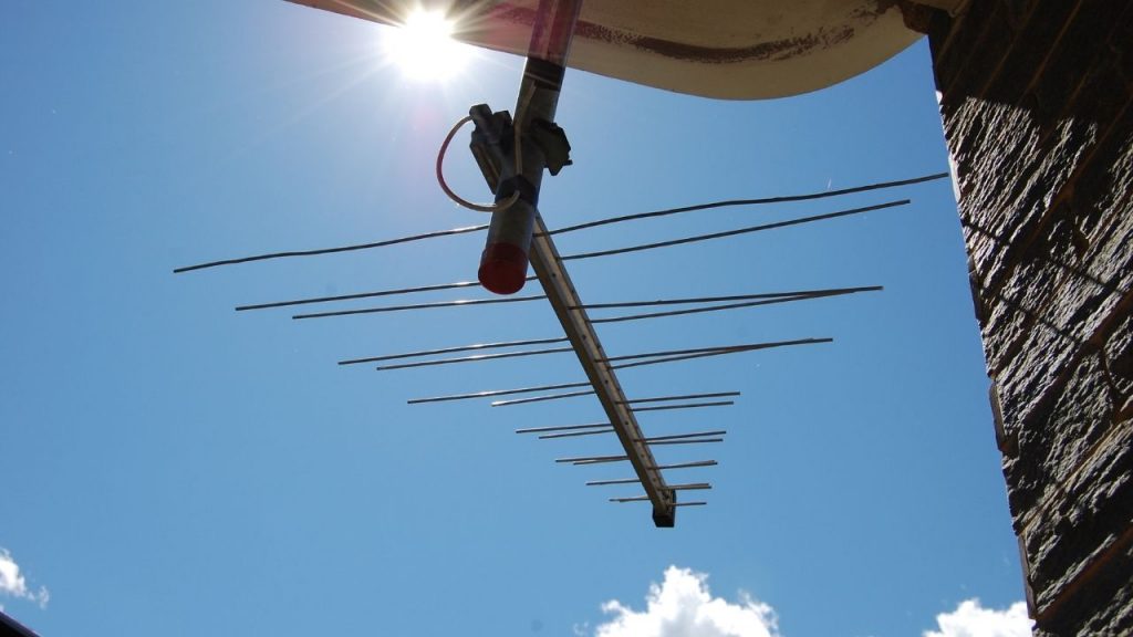 What Happened When TV Aerial Not Installed Accurately America Daily Post