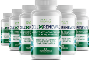 CellXRenewal Reviews (Updated 2021) - Anti-Aging Scam Or Does This Supplement Really Work? | America Daily Post