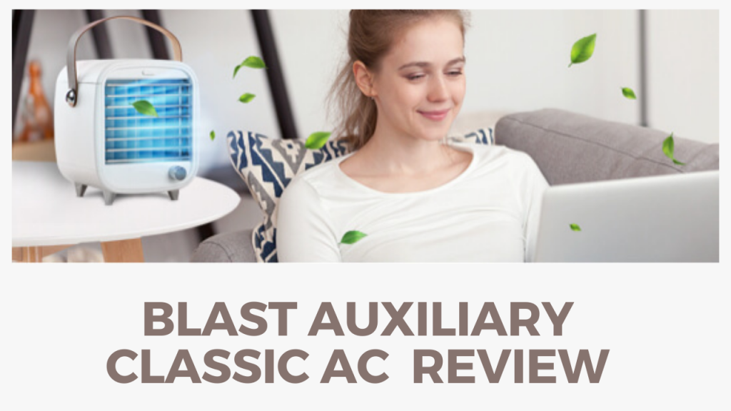 Blast Auxiliary Desktop AC Ultra Reviews Scam or Blast Auxiliary
