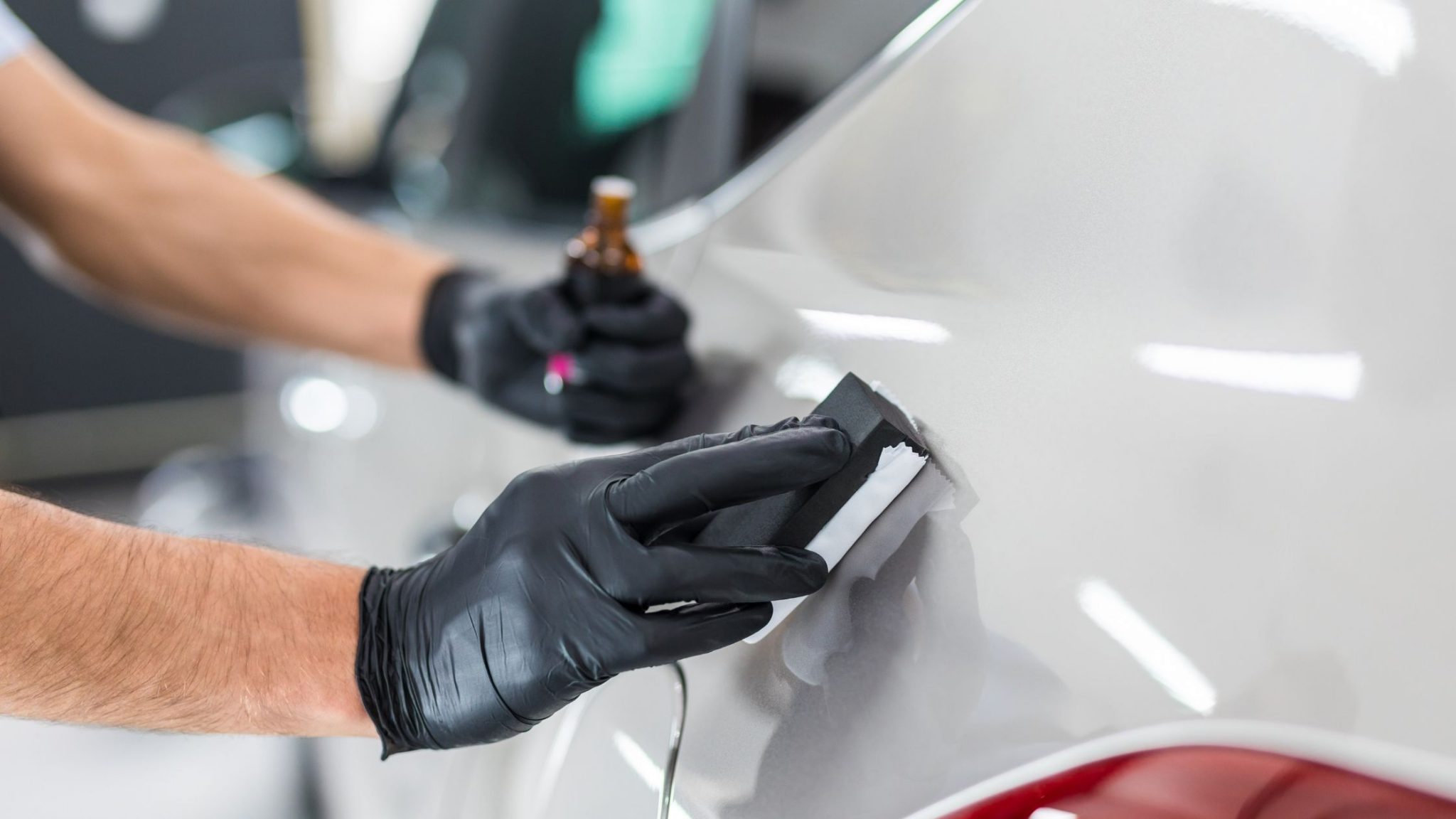 Distinct Detail Best Mobile Detailing Shop on the West Coast America