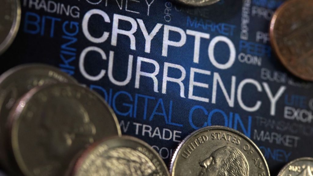 crypto bubbles