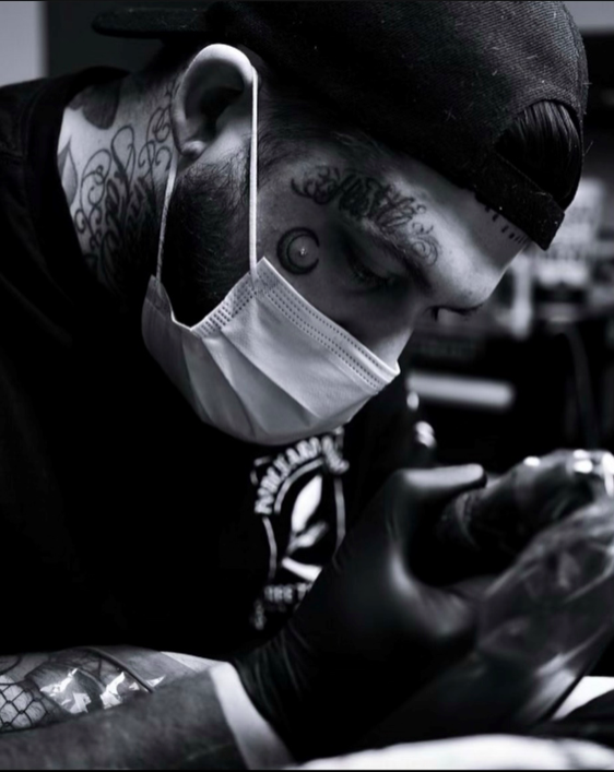 Ryan Henry Promise fulfilled for tattoo titan  Chicago SunTimes