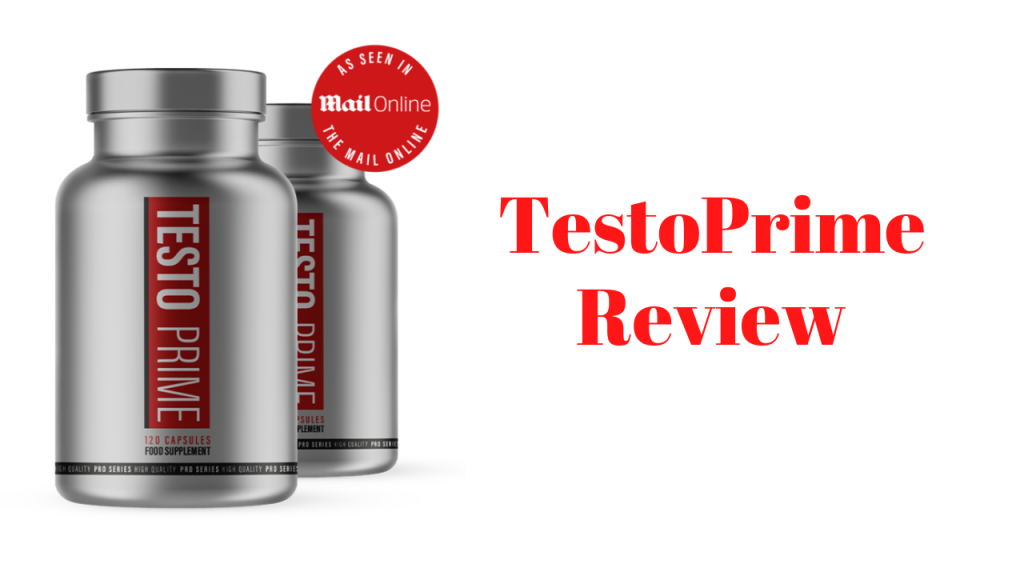 TestoPrime Reviews \u2013 Does TestoPrime Really Boost Testosterone ...