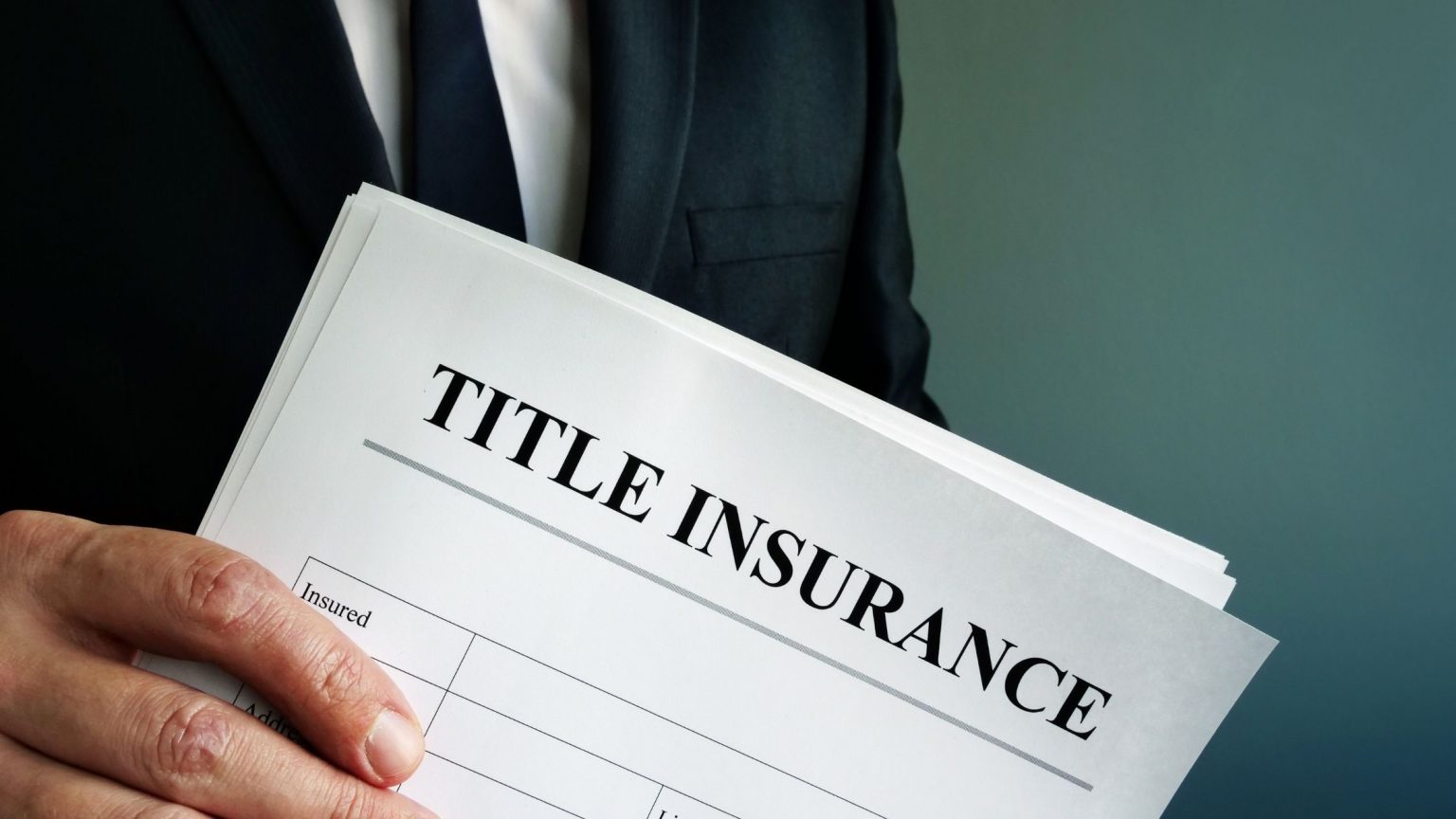New Jersey Title Insurance Experts State Reasons to Consult a Title
